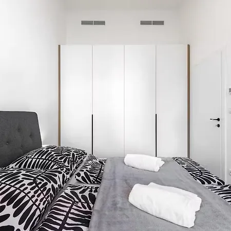 Modern Hidden Oasis In * Bratislava