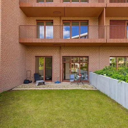 Modern Hidden Oasis In * Bratislava