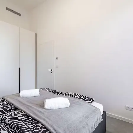 Modern Hidden Oasis In Bratislava