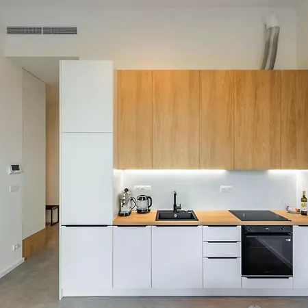 Modern Hidden Oasis In Apartamento