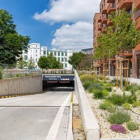 Modern Hidden Oasis In * Bratislava