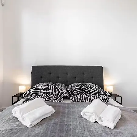 Modern Hidden Oasis In Apartamento *
