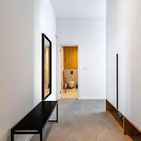 Modern Hidden Oasis In