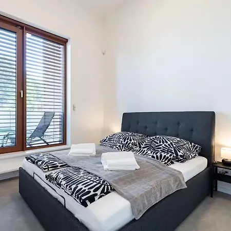 Modern Hidden Oasis In * Bratislava