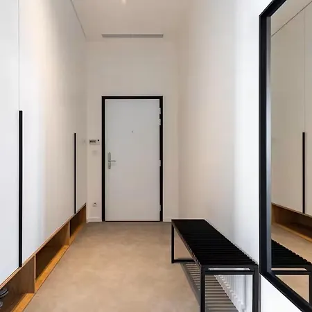 Modern Hidden Oasis In *