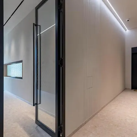 Modern Hidden Oasis In Apartamento *