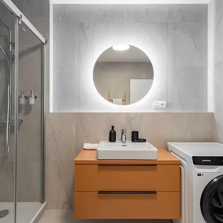 Modern Hidden Oasis In شقة *