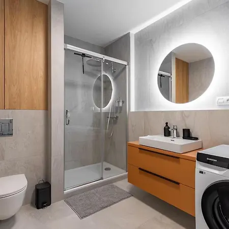 Modern Hidden Oasis In * Bratislava